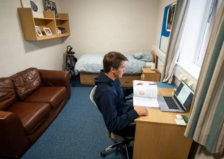 Boarding School Room | Duffus |