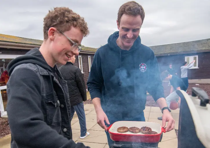 House Master Brew | BBQ | Boarding