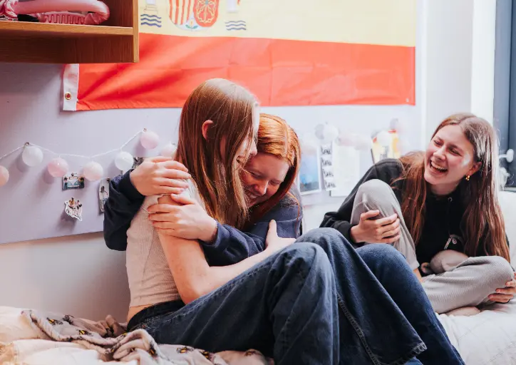 International friendships | British Boarding