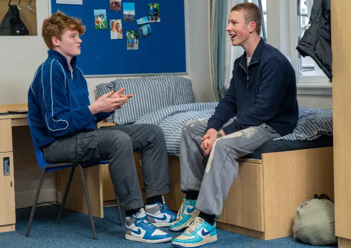 Boys Boarding Houses | Gordonstoun