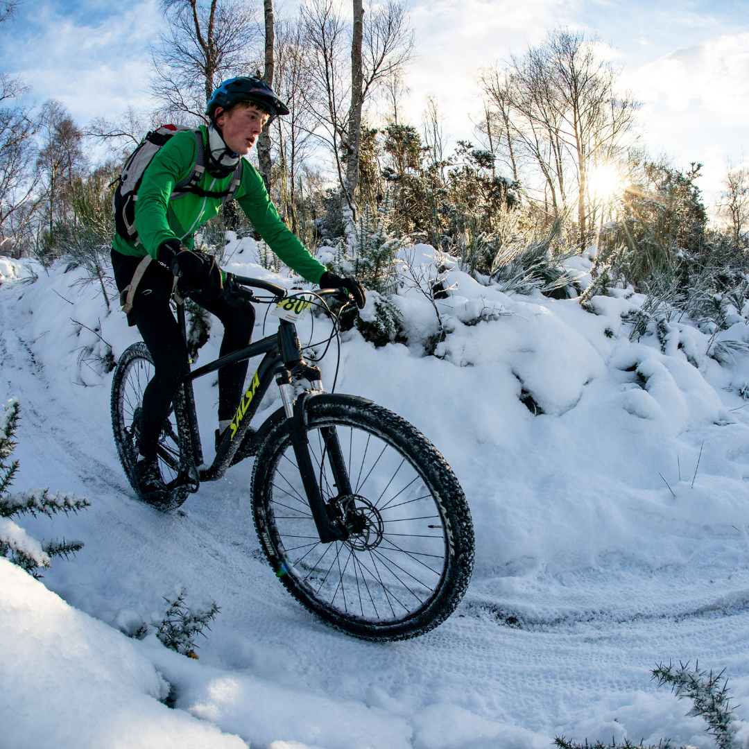 Gordonstoun Biking Challenge