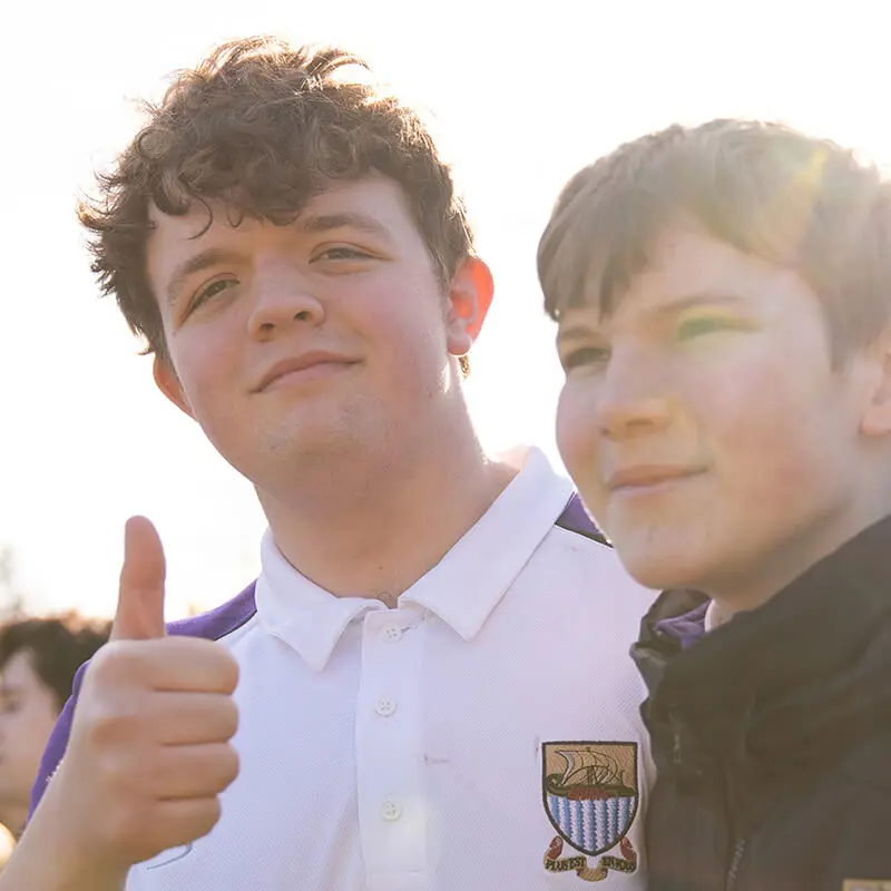 Supporting Gordonstoun