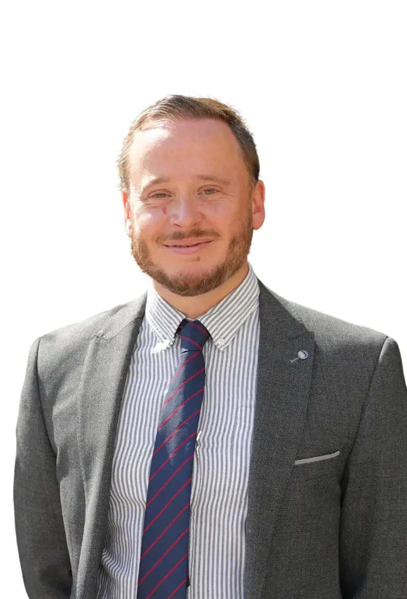 Tom Greig, Prep School Housemaster