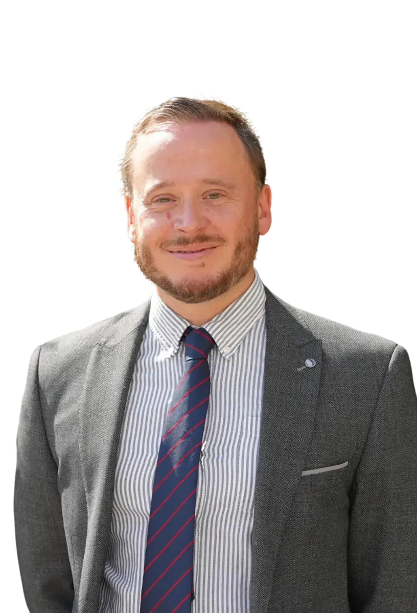 Tom Greig, Prep School Housemaster