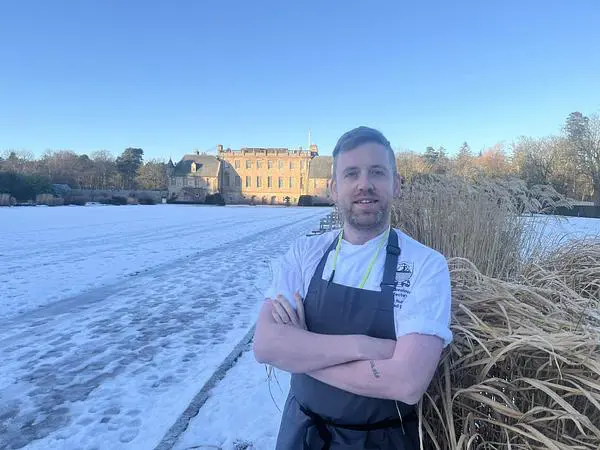 Ross Burgess, School Chef Of The Year